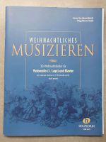 Weihnachtliches Musizieren, Cello + Klavier Terzibaschitsch Seith Baden-Württemberg - Forchtenberg Vorschau