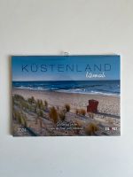 Kalender 2024 „Küstenland“ literarisch Hamburg-Mitte - Hamburg Hamm Vorschau