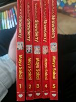 Strawberry Manga 1-5 Niedersachsen - Lehrte Vorschau