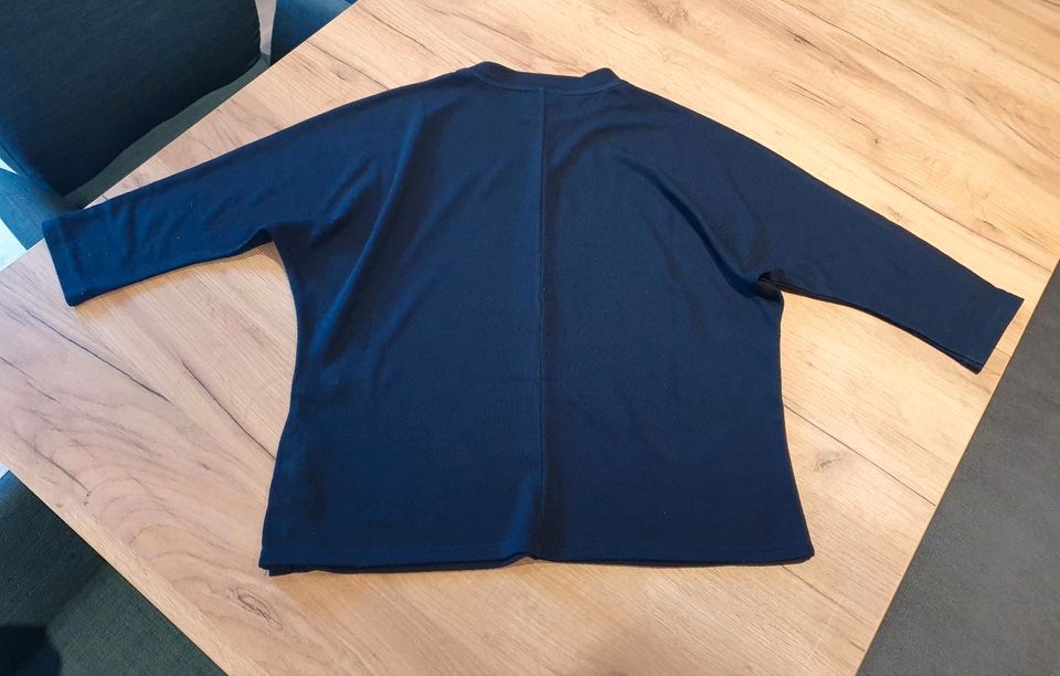 3/4 Pullover Tom Tailor in Regen