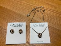 Ralph Lauren Schmuckset Halskette + Ohrstecker Nordrhein-Westfalen - Rheinberg Vorschau