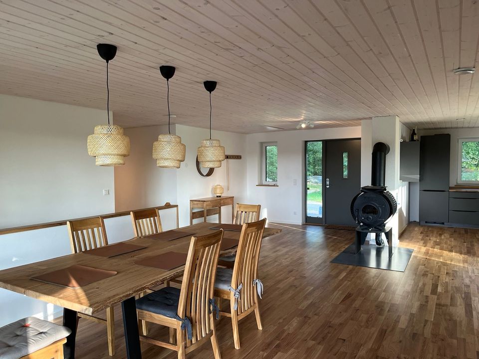 Blockhaus Ferienhaus mit Seeblick in Schweden zu vermieten in Bad Harzburg