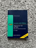 Lernen mit Fällen BGB AT Winfried Schwabe Köln - Vingst Vorschau