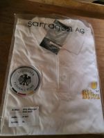 NEU! DFB Bitburger Polo shirt Weiß XL Dt. Fussballbund EM kommt! Niedersachsen - Großefehn Vorschau