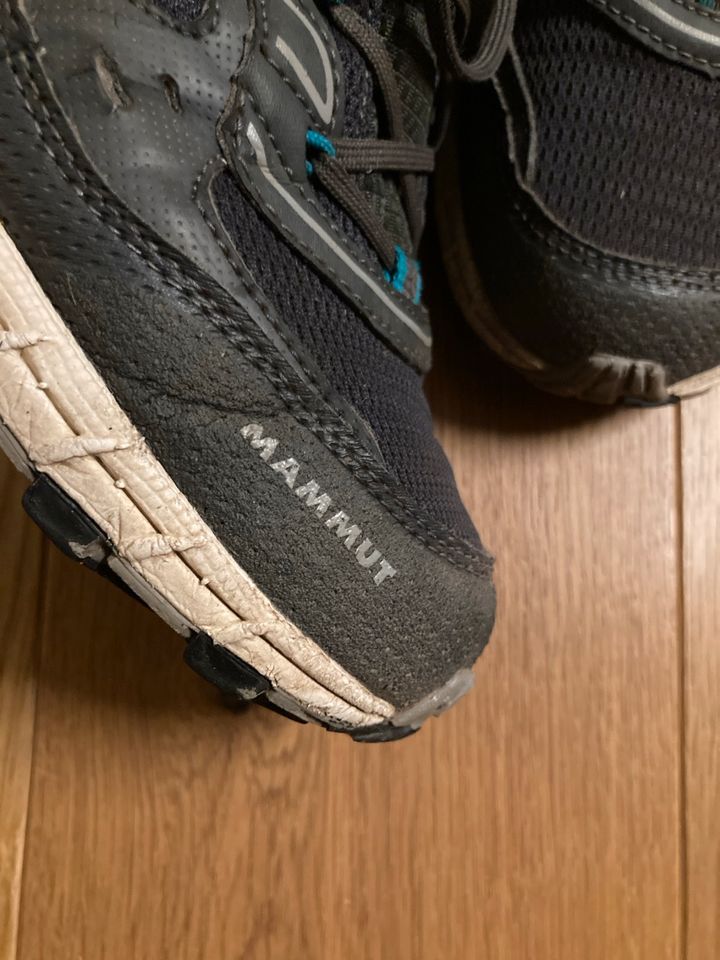 Mammut Goretex trekkingschuhe 39 1/3 in Marburg