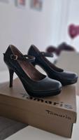 Tamaris Pumps/High Heels Gr 39 schwarz Nordrhein-Westfalen - Korschenbroich Vorschau