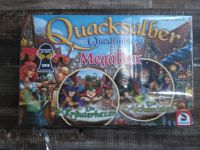 Die Quacksalber von Quedlinburg - MegaBox - NEU in Folie - Spiele Nordrhein-Westfalen - Rhede Vorschau