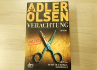 Adler Olsen - Verachtung - Thriller Bestseller Buch NP 14,90€ Rheinland-Pfalz - Sankt Julian Vorschau