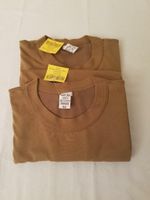 Bundeswehr - Tropen T-Shirt - 2 x Größe 48 ( M ) - Beige - NEU Bayern - Mittenwald Vorschau