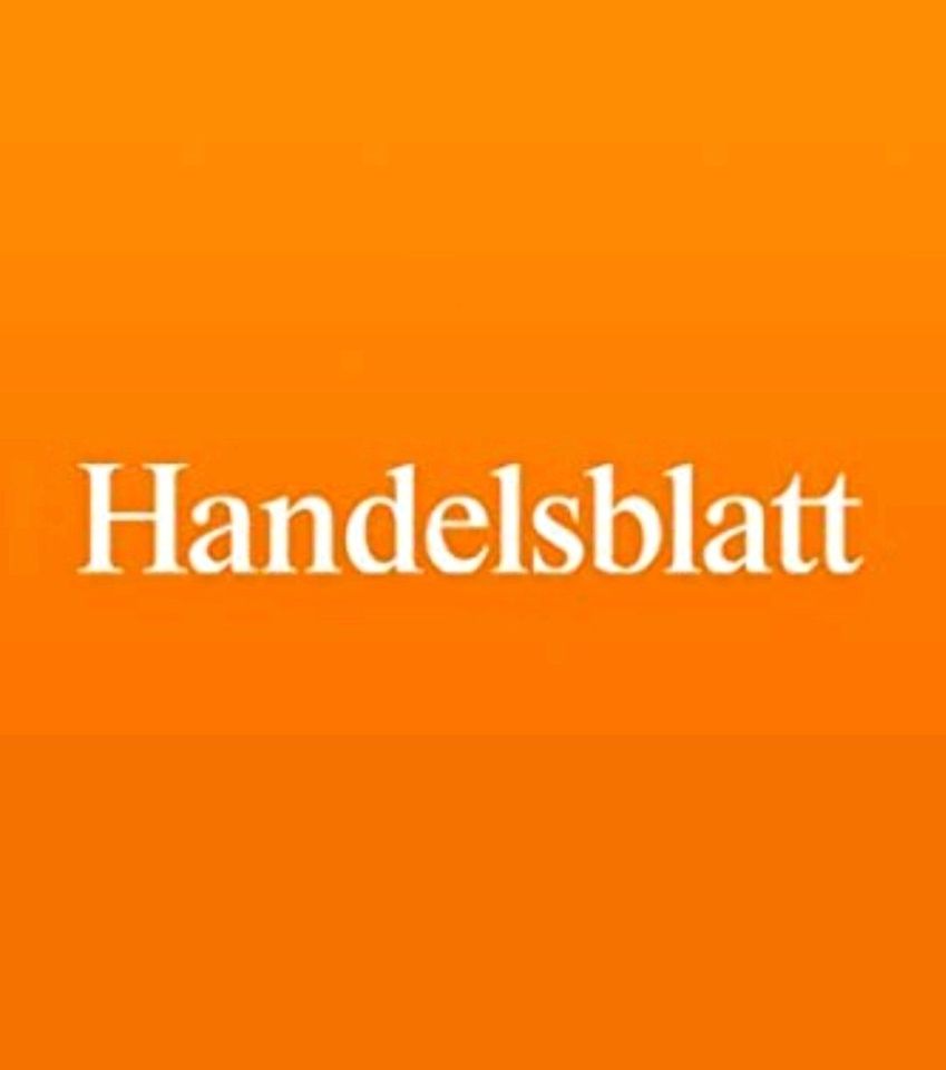 Handelsblatt Jahresabo "Premium Inside" in Leverkusen