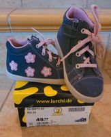 Marken-Kinderschuhe Lurchi Mädchen blau/rosa in 23 Rheinland-Pfalz - Polch Vorschau