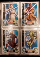 Diverse FORCE ATTAX STAR WARS-Karten 2012 Bayern - Zorneding Vorschau