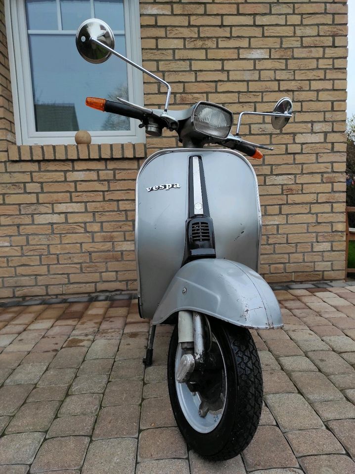 Vespa 50 N elestart in Swisttal