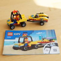 LEGO 60286 Strand-Rettungsquad Nordrhein-Westfalen - Paderborn Vorschau