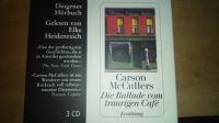 Hörbuch Carson McCullers:"Die Ballade vom traurigen Café" Niedersachsen - Burgwedel Vorschau