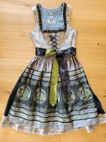 Moser Dirndl S (36) schwarz/gold Bayern - Freyung Vorschau