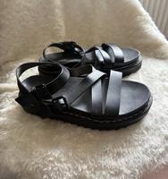 Gladiator Sandalen mit Plateau | Gr. 40 Hessen - Dillenburg Vorschau