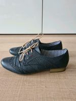 Damen Schuhe von  Rieker Halbschuhe in Blau,Gr.38,Neu Nordrhein-Westfalen - Beckum Vorschau