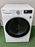 Waschmaschine LG 10.5 KG 1400u/min Nordrhein-Westfalen - Minden Vorschau