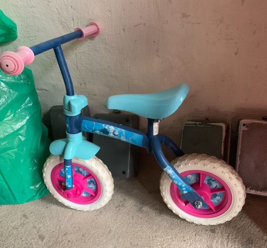 ELSA  Laufrad, Fahrrad für Kinder in Elbe-Parey