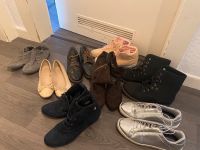 Diverse Schuhe Gr.38 und 39 Bielefeld - Bielefeld (Innenstadt) Vorschau