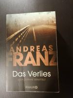 DAS VERLIES - Andreas Franz - Kriminalroman - Band 7 Wandsbek - Hamburg Duvenstedt  Vorschau