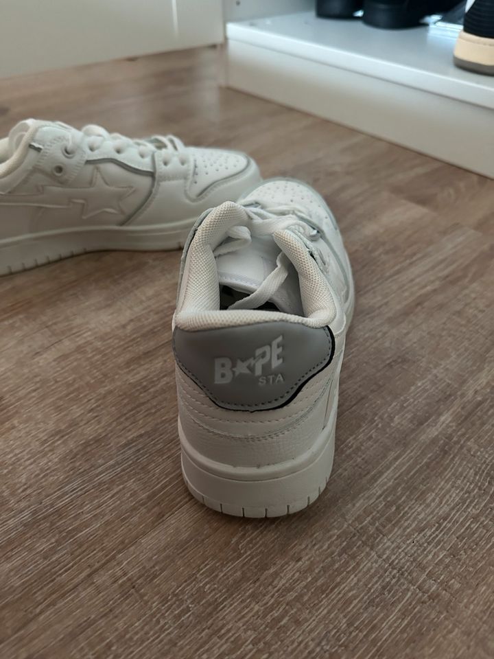 bape sta schuhe in Mülheim (Ruhr)