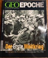 GEO EPOCHE Nr. 14 - Der Erste Weltkrieg Hemelingen - Mahndorf Vorschau