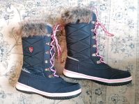 Trollkids Stiefel wie neu gr 36 dunkelblau Schnee boots winter Rostock - Reutershagen Vorschau