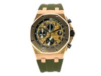 Audemars Piguet Royal Oak Offshore Rotgold 26470OR.OO.A002CR.01 Baden-Württemberg - Bietigheim-Bissingen Vorschau