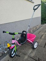 Puky Dreirad pink mit Schiebestange Hessen - Limeshain Vorschau