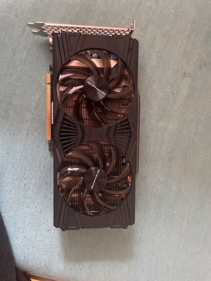 Grafikkarte gtx 1660 super in Altenmarkt