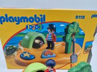 Playmobil 123 Pirat mit Pirateninsel Niedersachsen - Braunschweig Vorschau