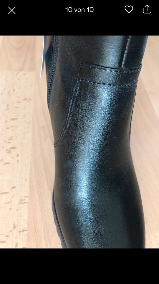 Tamaris - Damen - Stiefeletten - Gr. 40 - NEU & UNGETRAGEN in Reinbek