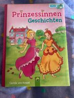 Buch Prinzessinnen Geschichten Sachsen - Hartenstein Vorschau