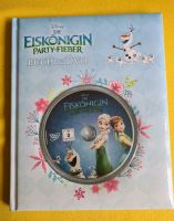 Die Eiskönigin "Party Fieber" Buch & DVD Berlin - Köpenick Vorschau