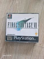 Final Fantasy VII Playstation 1 Hessen - Riedstadt Vorschau