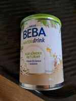 Nestle Beba Haferdrink ab 1 Jahr Kinde Kind Babys Vegan Nahrung Niedersachsen - Wedemark Vorschau