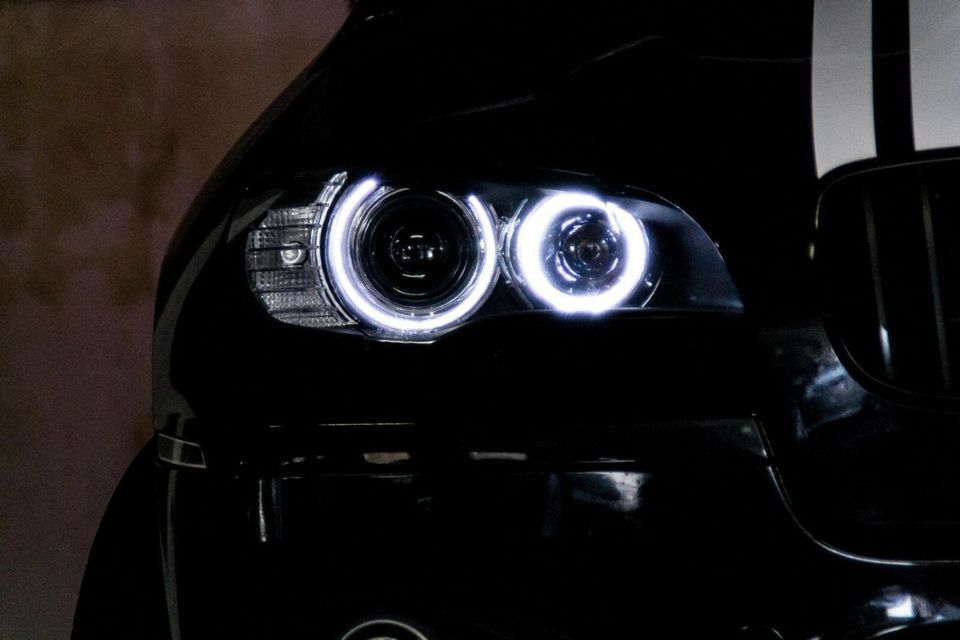 Seitronic® H8 Brenner LED Angel Eyes BMW X5 X6 6er 5er 3er 1er X1 in Krefeld