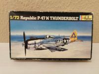 Heller No. 267 : Republic P-47N Thunderbolt - Maßstab 1:72 Hessen - Eschborn Vorschau