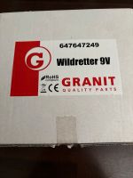 Wildretter Granit Nordrhein-Westfalen - Anröchte Vorschau