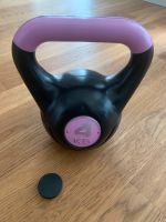 Kettlebell 4 kg zum selbstbefüllen Hamburg-Nord - Hamburg Eppendorf Vorschau