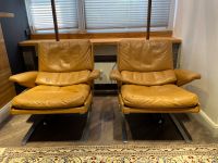 2x COR Swing Leder Sessel 70er Design Altona - Hamburg Altona-Altstadt Vorschau