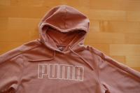 Pulli Pullover Hoodie langarm Puma Gr. S/36 Damen rosa Rheinland-Pfalz - Osburg Vorschau