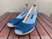 Tommy Hilfiger Sandale Espadrilles 37 Sommer Schuhe Hessen - Kassel Vorschau