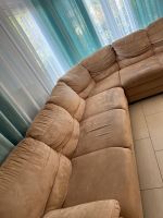 Couch mit Bettfunktion zu verschenken NUR ABHOLUNG Rheinland-Pfalz - Norheim Vorschau