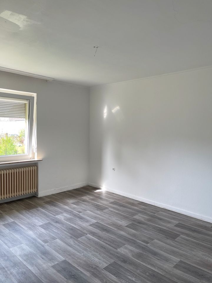 Gemütliche 3-Zimmer-Wohnung in Warstein zur Vermietung in Warstein