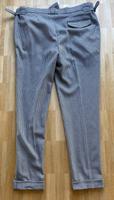 Reiss Hose mit Hahnentritt Muster Größe 32 Farbe Blau/Weiß Hessen - Bad Homburg Vorschau