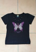 Schmetterling T-Shirt aus Brasilien, Butterfly/Glitzer Nordrhein-Westfalen - Würselen Vorschau