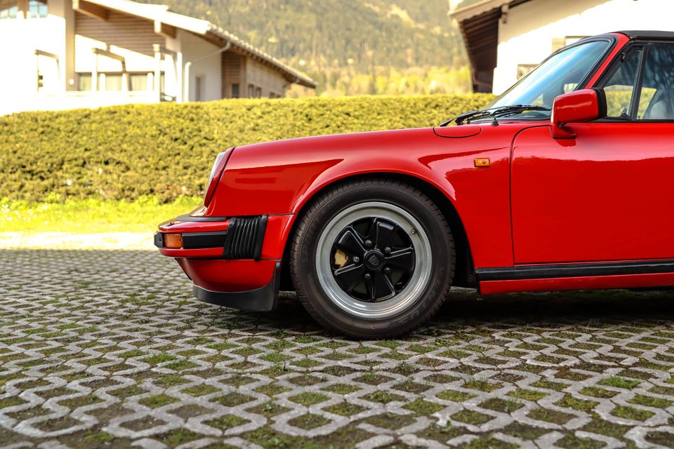 Porsche 911 Carrera Targa H-Kennzeichen Teilrestauriert (1976) in München